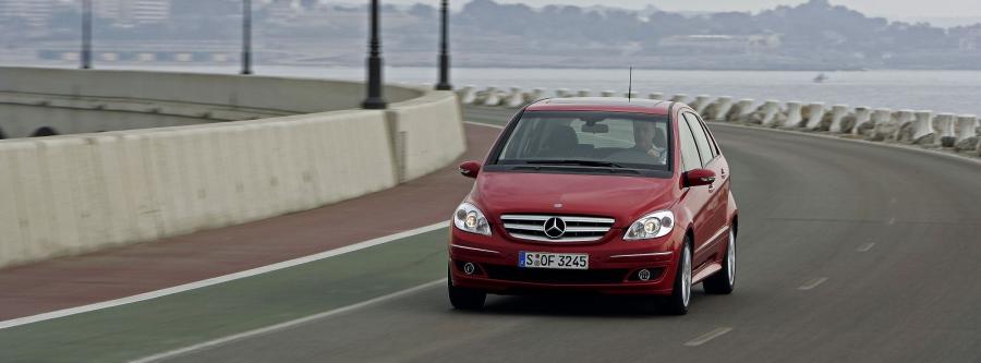  Mercedes-Benz B-Class 2006 года  (фото 64 из 211)